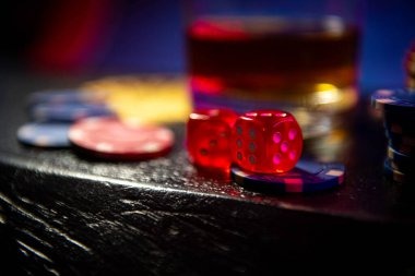 Live baccarat game screenshot